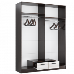 Шкаф Адель 1600 в Талице - talica.mebel24.online | фото 4