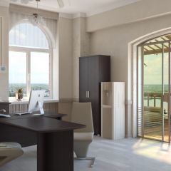 Шкаф для одежды Премиум Пр.Ш-5 в Талице - talica.mebel24.online | фото 4