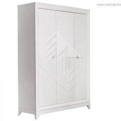 Шкаф для одежды Сабрина (ММ-302-01/03Б) в Талице - talica.mebel24.online | фото