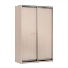 МИРАЖ 10.2 (620) Шкаф для платья и белья в Талице - talica.mebel24.online | фото 3