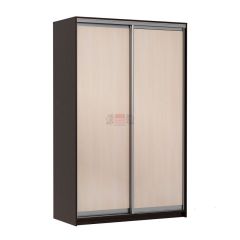 МИРАЖ 10.2 (620) Шкаф для платья и белья в Талице - talica.mebel24.online | фото 4