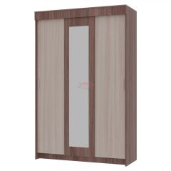 МИРАЖ 11 (1300) Шкаф для платья и белья в Талице - talica.mebel24.online | фото 3