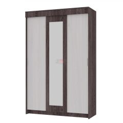 МИРАЖ 11 (1300) Шкаф для платья и белья в Талице - talica.mebel24.online | фото 6