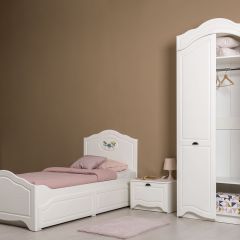 Шкаф двухстворчатый 13.195 Роуз в Талице - talica.mebel24.online | фото 3