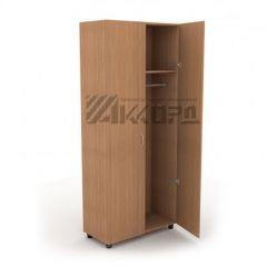 Шкаф-гардероб ШГ 84.1 (700*380*1800) в Талице - talica.mebel24.online | фото 1