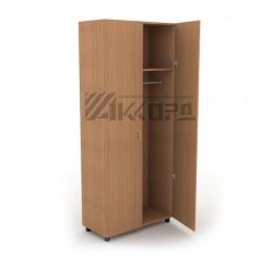Шкаф-гардероб ШГ 84.2 (700*620*1800) в Талице - talica.mebel24.online | фото 1