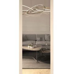 Шкаф-купе 1500 серии NEW CLASSIC K3+K3+B2+PL1 (2 ящика+1 штанга) профиль «Капучино» в Талице - talica.mebel24.online | фото 8