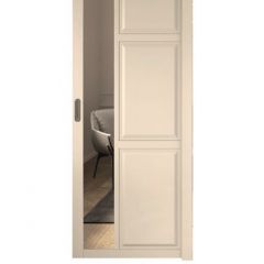 Шкаф-купе 1500 серии NEW CLASSIC K3+K3+B2+PL1 (2 ящика+1 штанга) профиль «Капучино» в Талице - talica.mebel24.online | фото 15