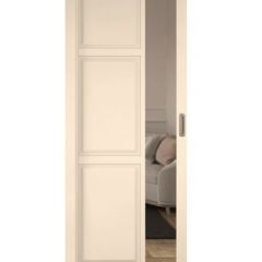 Шкаф-купе 1500 серии NEW CLASSIC K3+K3+B2+PL1 (2 ящика+1 штанга) профиль «Капучино» в Талице - talica.mebel24.online | фото 16