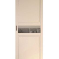Шкаф-купе 1500 серии NEW CLASSIC K4+K4+B2+PL4 (2 ящика+F обр. штанга) профиль «Капучино» в Талице - talica.mebel24.online | фото 10