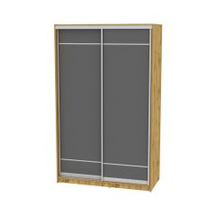 Шкаф-купе B-230х135х60-2 (1350) Белла в Талице - talica.mebel24.online | фото 19