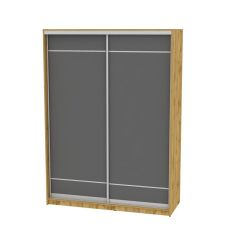 Шкаф-купе B-230х160х60-2 (1600) "Белла" в Талице - talica.mebel24.online | фото 19