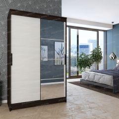 Шкаф - купе Элегант 4 в Талице - talica.mebel24.online | фото