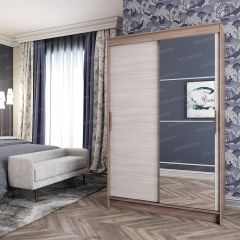 Шкаф - купе Элегант 4 в Талице - talica.mebel24.online | фото 2
