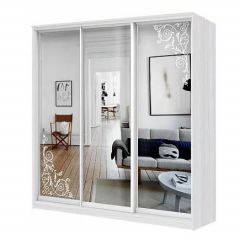 Шкаф-купе ХИТ 22-20/2-656 (620) в Талице - talica.mebel24.online | фото