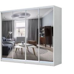 Шкаф-купе ХИТ 23-24/2-5555 (620) в Талице - talica.mebel24.online | фото