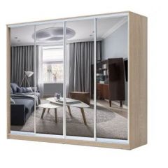 Шкаф-купе ХИТ 23-24/2-5555 (620) в Талице - talica.mebel24.online | фото 7