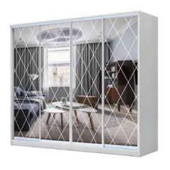 Шкаф-купе ХИТ 23-24/2-6666 (620) в Талице - talica.mebel24.online | фото