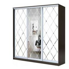 Шкаф-купе ХИТ 23-4-18-666 (420) в Талице - talica.mebel24.online | фото