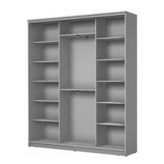 Шкаф-купе ХИТ 23-4-20/2-222 (420) в Талице - talica.mebel24.online | фото 2
