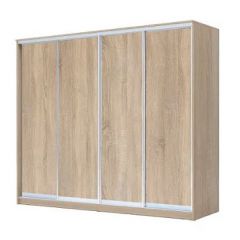 Шкаф-купе ХИТ 23-4-24/2-1111 (420) в Талице - talica.mebel24.online | фото 7