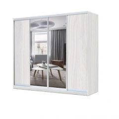 Шкаф-купе ХИТ 23-4-24/2-1551 (420) в Талице - talica.mebel24.online | фото 5