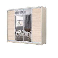Шкаф-купе ХИТ 23-4-24/2-1551 (420) в Талице - talica.mebel24.online | фото 6