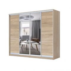 Шкаф-купе ХИТ 23-4-24/2-1551 (420) в Талице - talica.mebel24.online | фото 7