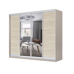 Шкаф-купе ХИТ 23-4-24/2-1551 (420) в Талице - talica.mebel24.online | фото 8