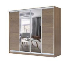 Шкаф-купе ХИТ 23-4-24/2-1551 (420) в Талице - talica.mebel24.online | фото 9