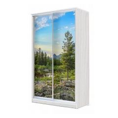 Шкаф-купе ХИТ 24-14-77 (620) в Талице - talica.mebel24.online | фото