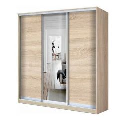Шкаф-купе ХИТ 24-20/2-151 (620) в Талице - talica.mebel24.online | фото 7