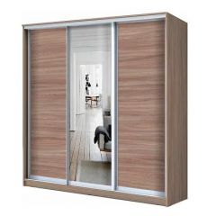 Шкаф-купе ХИТ 24-20/2-151 (620) в Талице - talica.mebel24.online | фото 9