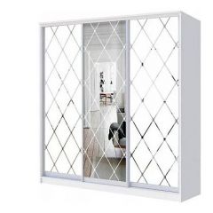 Шкаф-купе ХИТ 24-4-18-666 (420) в Талице - talica.mebel24.online | фото