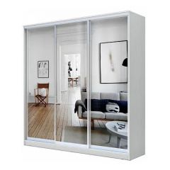 Шкаф-купе ХИТ 24-4-20/2-555 (420) в Талице - talica.mebel24.online | фото
