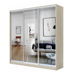 Шкаф-купе ХИТ 24-4-20/2-555 (420) в Талице - talica.mebel24.online | фото 6