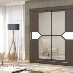 Шкаф-купе Лига №1 2000 мм в Талице - talica.mebel24.online | фото 2
