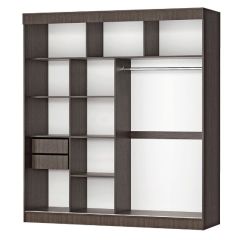 Шкаф-купе Лига №1 2000 мм в Талице - talica.mebel24.online | фото 4
