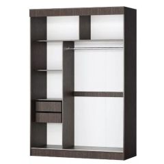 Шкаф-купе Лига №2 1500 мм в Талице - talica.mebel24.online | фото 2