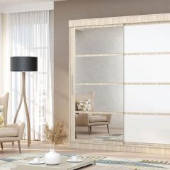 Шкаф-купе Лига №2 2000 мм в Талице - talica.mebel24.online | фото 2