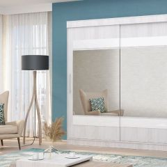 Шкаф-купе Лига №3 2000 мм в Талице - talica.mebel24.online | фото 2