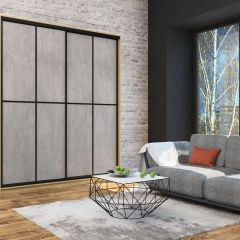 Шкаф-купе Лофт 2000 Шк20-47 (Дуб Сонома) в Талице - talica.mebel24.online | фото 13
