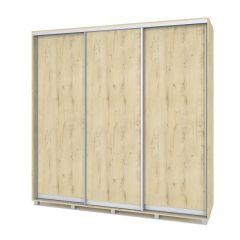 МАРТИН Шкаф-купе Ирландский дуб (2200*450) М421 в Талице - talica.mebel24.online | фото