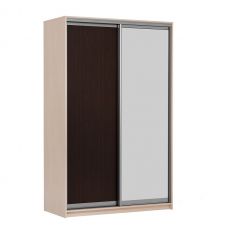 МИРАЖ 15.1 (620) Шкаф для платья и белья в Талице - talica.mebel24.online | фото 3