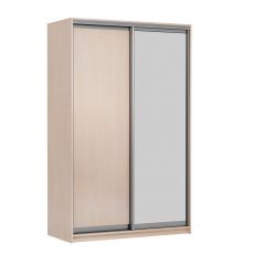 МИРАЖ 15.1 (620) Шкаф для платья и белья в Талице - talica.mebel24.online | фото 5