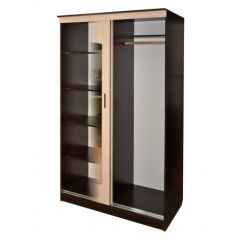 Шкаф-купе ПШ-1.3 М 1630 в Талице - talica.mebel24.online | фото 2
