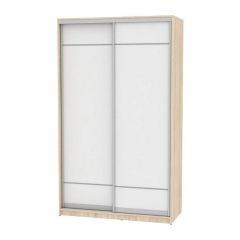Шкаф-купе B-230х135х60-2 (1350) Белла в Талице - talica.mebel24.online | фото 2