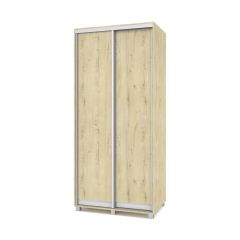 РОЛАНД Шкаф-купе Ирландский дуб (450*1000) Р401 в Талице - talica.mebel24.online | фото 2