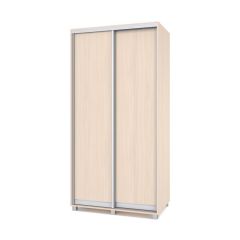 РОЛАНД Шкаф-купе Млечный дуб (450*1100) Р411 в Талице - talica.mebel24.online | фото