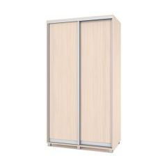 РОЛАНД Шкаф-купе Млечный дуб (450*1200) Р421 в Талице - talica.mebel24.online | фото